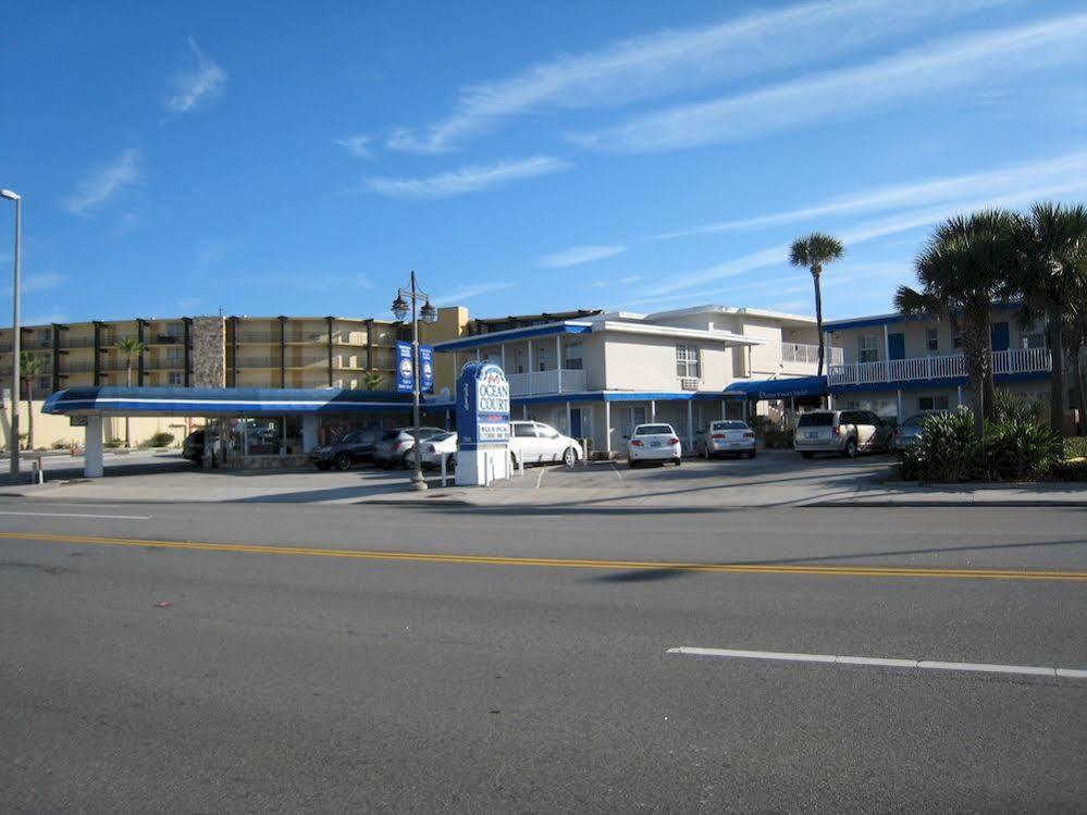 Ocean Court Beachfront Hotel Daytona Beach Kültér fotó