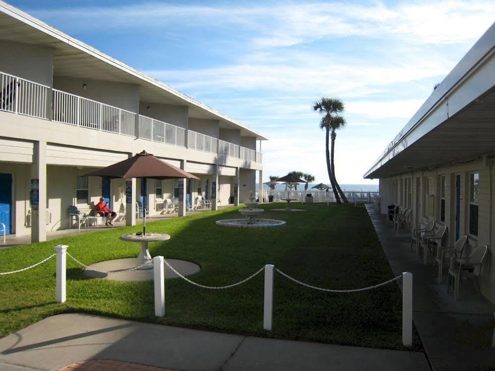 Ocean Court Beachfront Hotel Daytona Beach Kültér fotó
