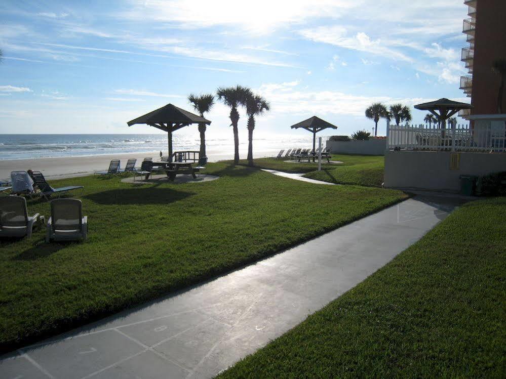 Ocean Court Beachfront Hotel Daytona Beach Kültér fotó