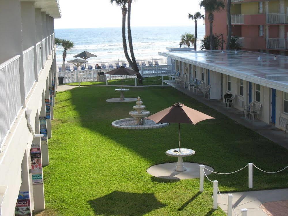 Ocean Court Beachfront Hotel Daytona Beach Kültér fotó